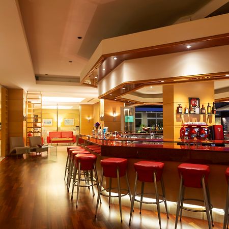 Athineon Hotel Rhodes City Exterior foto