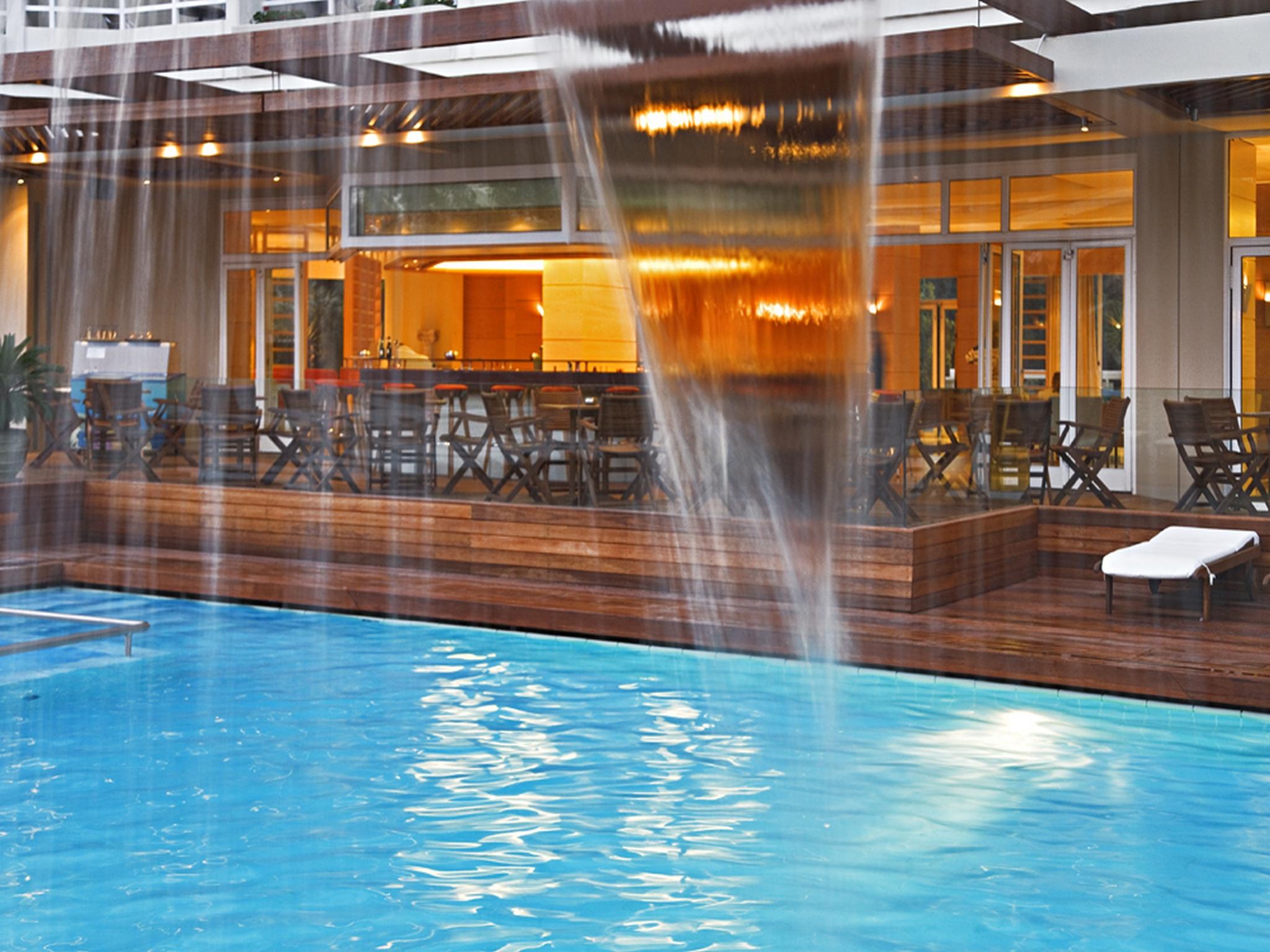 Athineon Hotel Rhodes City Exterior foto