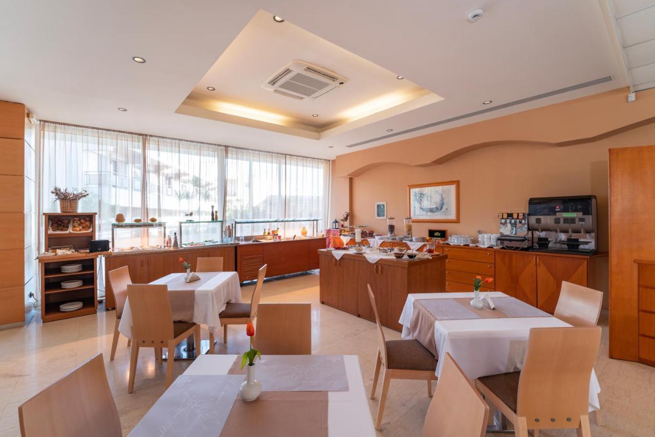 Athineon Hotel Rhodes City Exterior foto